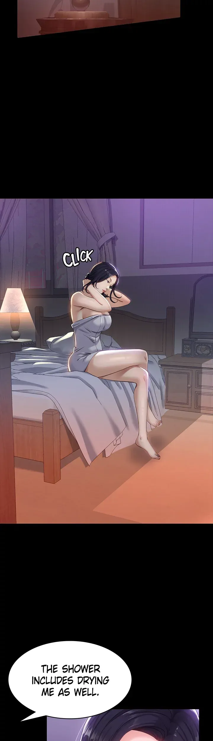 Read Resume chapter 4 image 15 on Lezhin