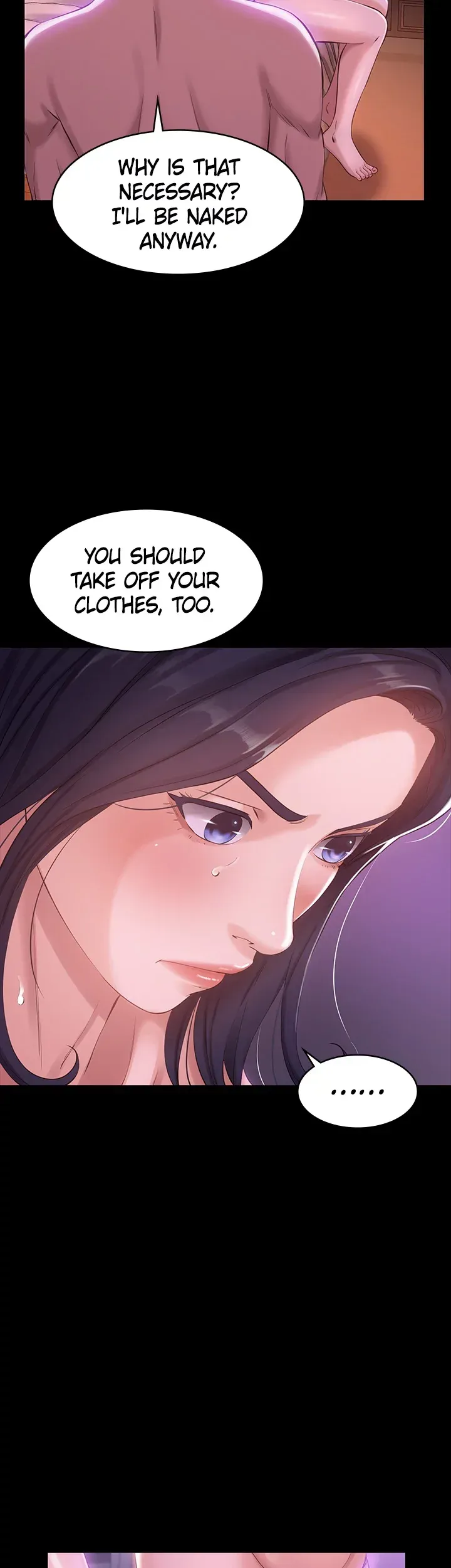 Read Resume chapter 4 image 19 on Lezhin