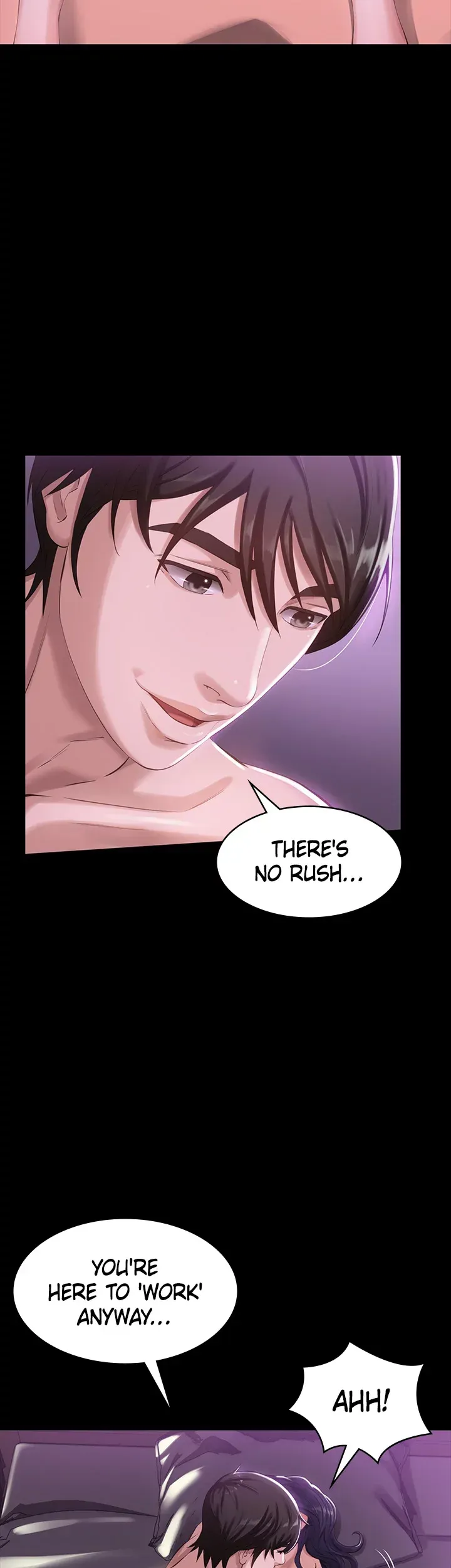 Read Resume chapter 4 image 24 on Lezhin