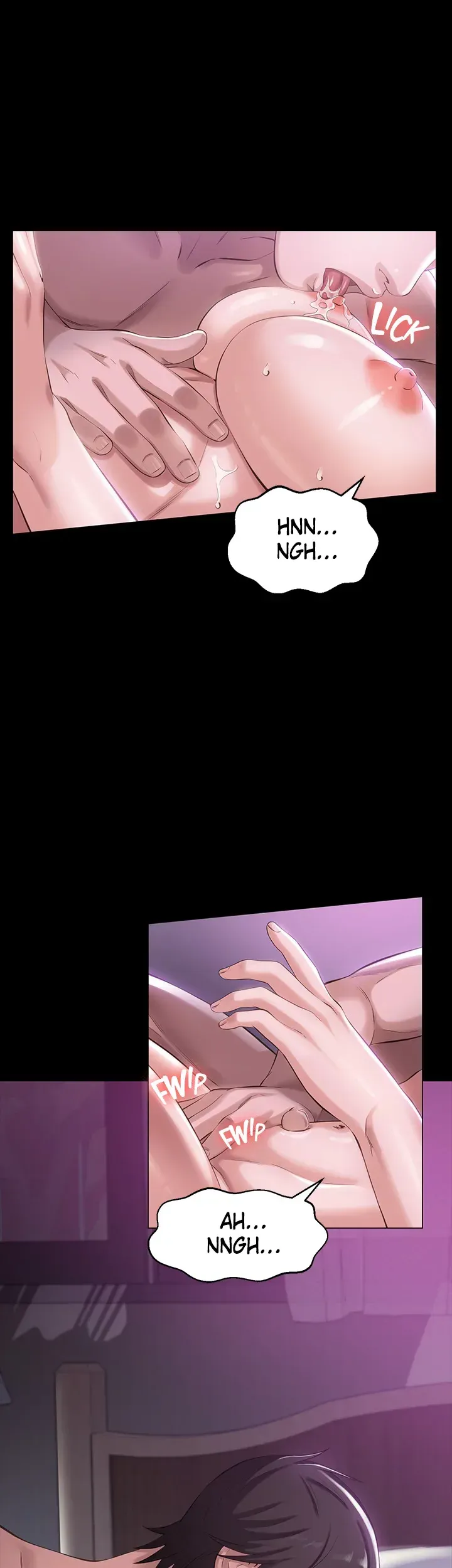 Read Resume chapter 4 image 28 on Lezhin
