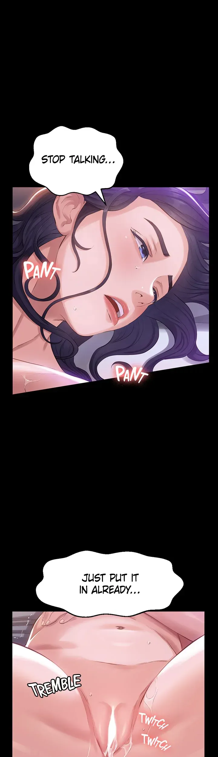 Read Resume chapter 4 image 35 on Lezhin