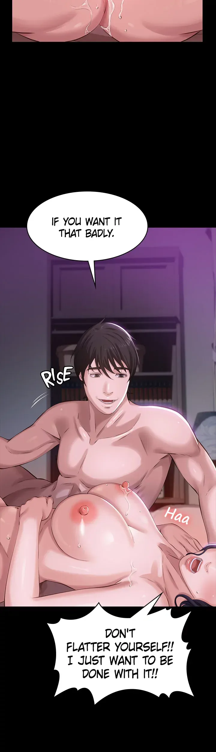 Read Resume chapter 4 image 36 on Lezhin