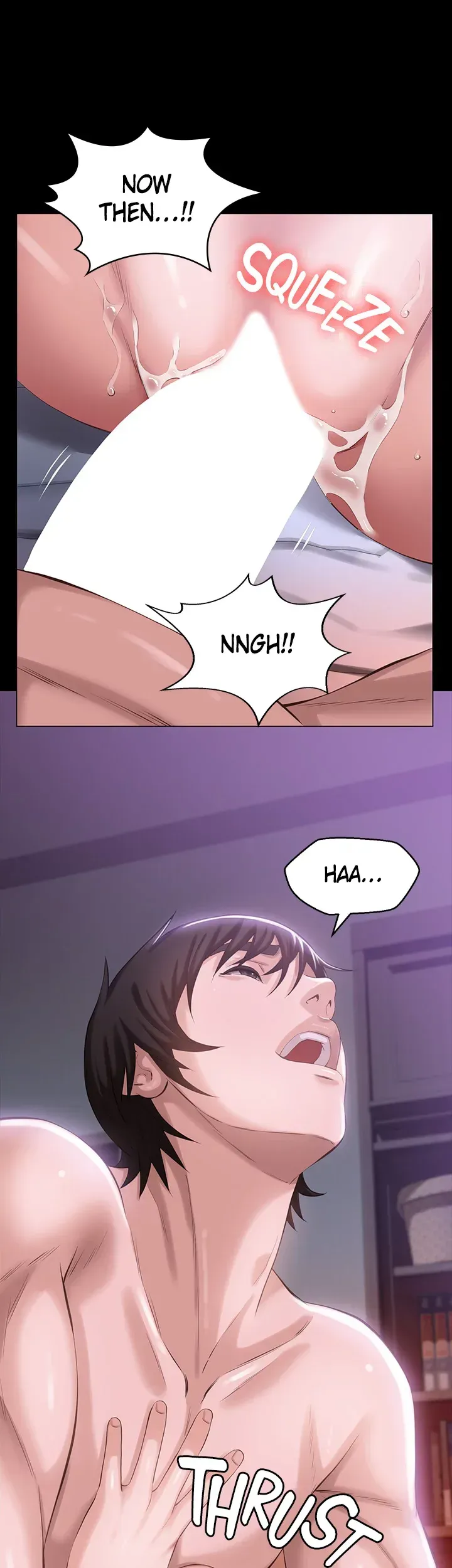 Read Resume chapter 4 image 39 on Lezhin