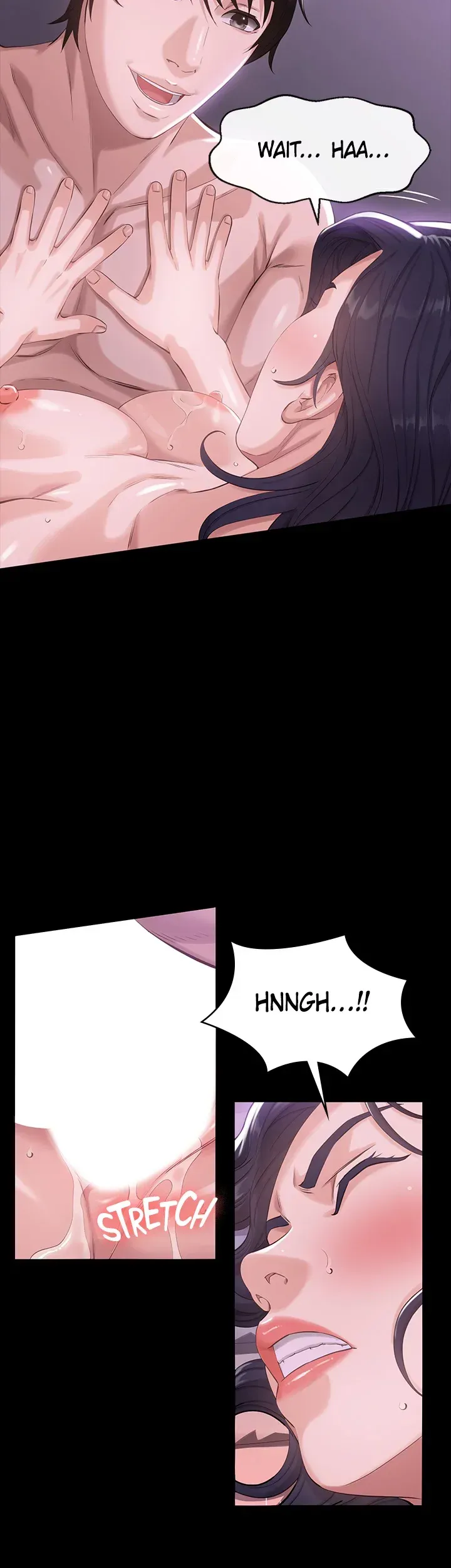 Read Resume chapter 4 image 41 on Lezhin