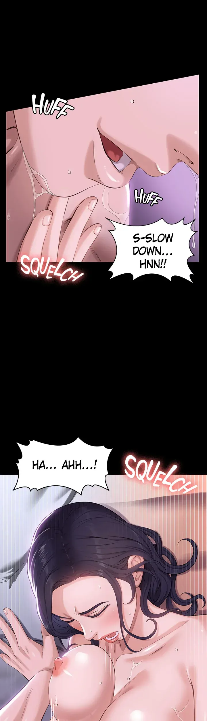 Read Resume chapter 4 image 45 on Lezhin