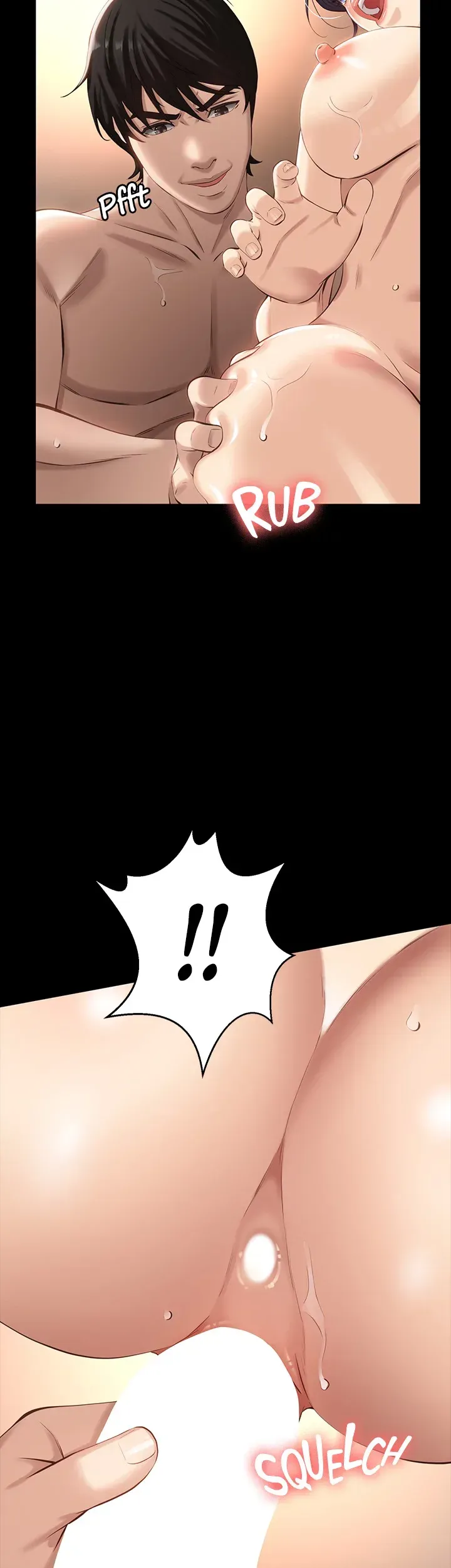 Read Resume chapter 4 image 6 on Lezhin