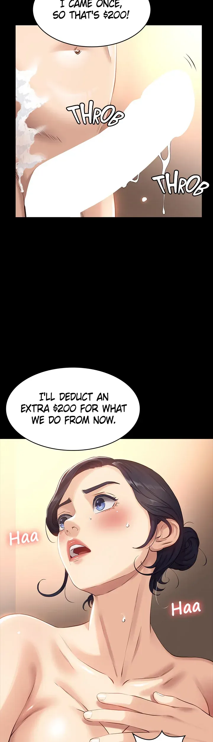 Read Resume chapter 4 image 9 on Lezhin