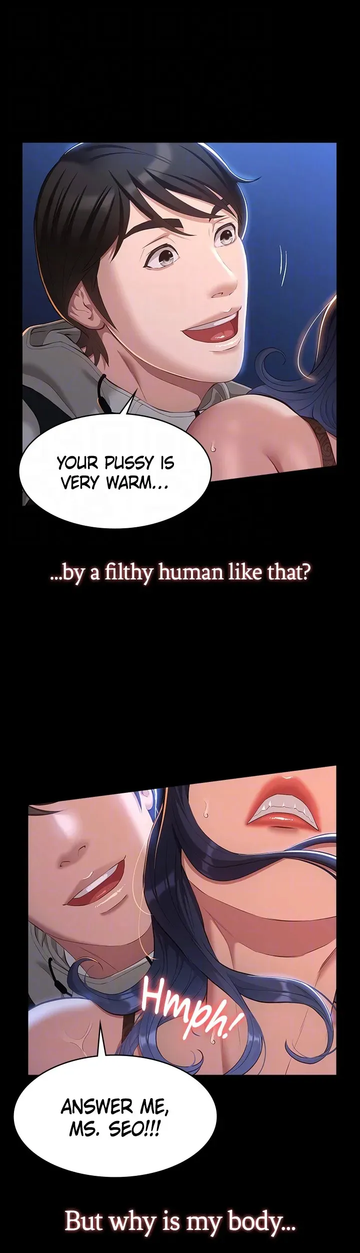 Read Resume chapter 40 image 10 on Lezhin