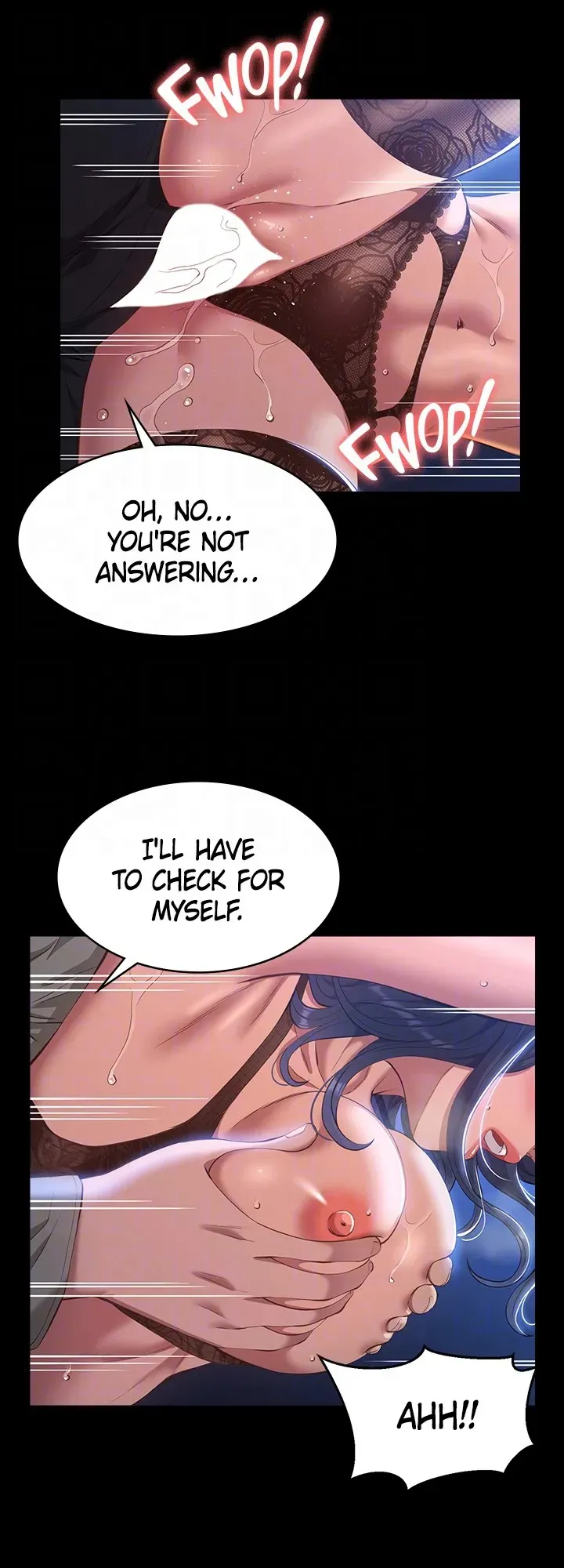 Read Resume chapter 40 image 12 on Lezhin
