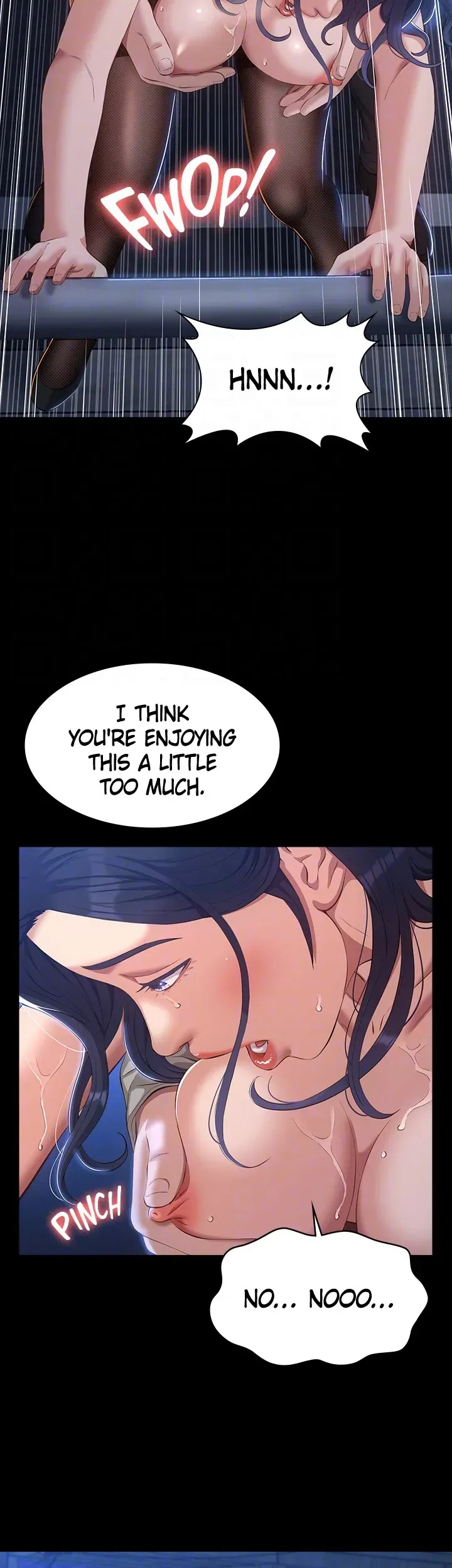 Read Resume chapter 40 image 14 on Lezhin