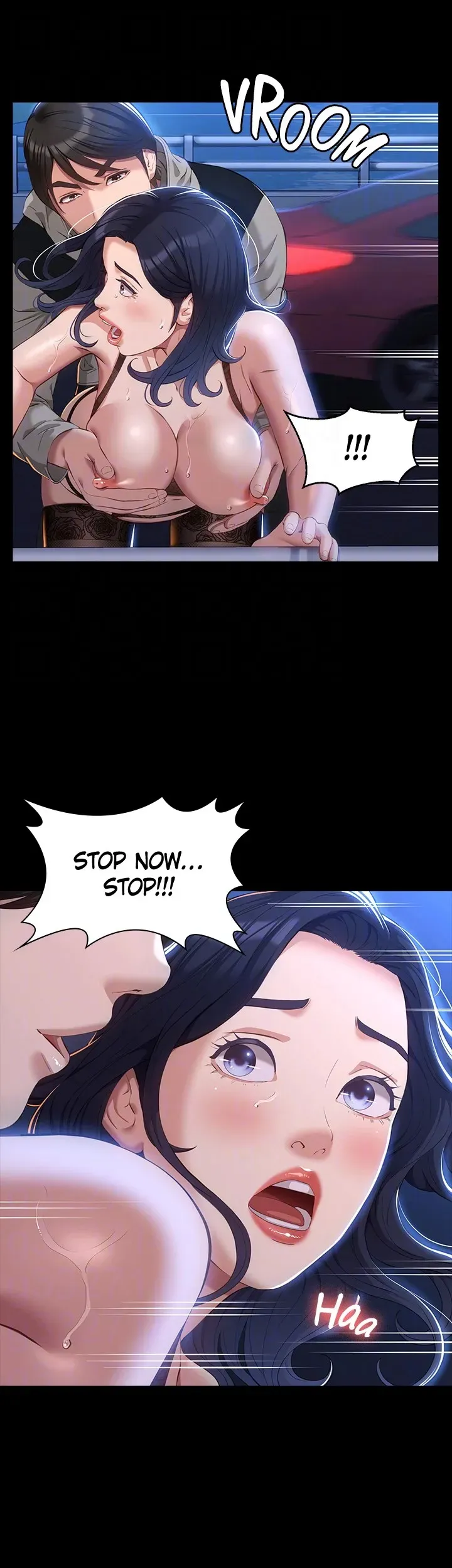 Read Resume chapter 40 image 16 on Lezhin
