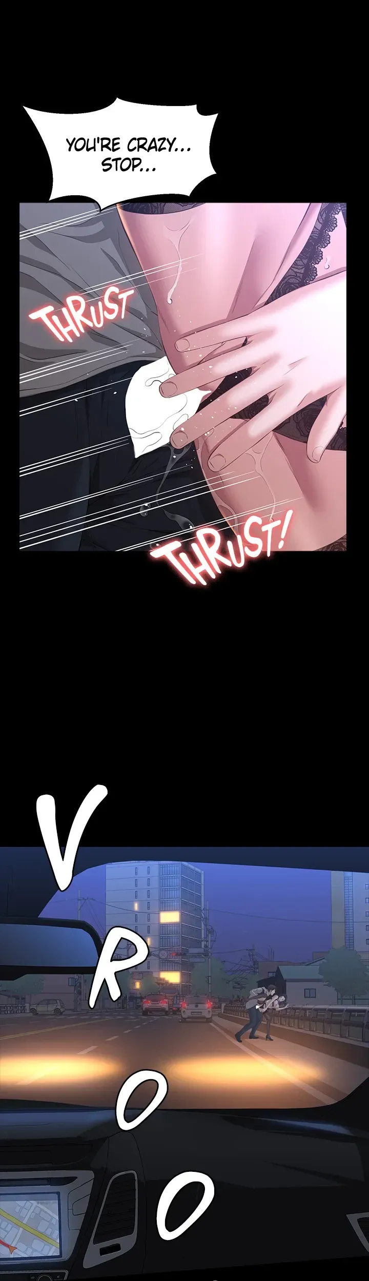 Read Resume chapter 40 image 22 on Lezhin