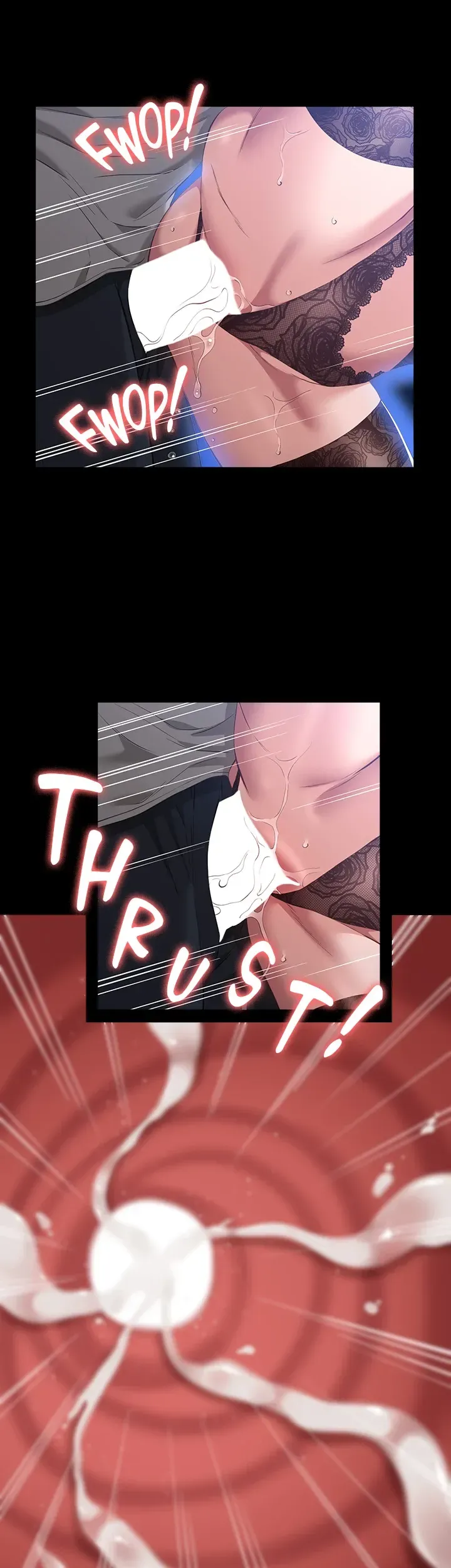 Read Resume chapter 40 image 25 on Lezhin