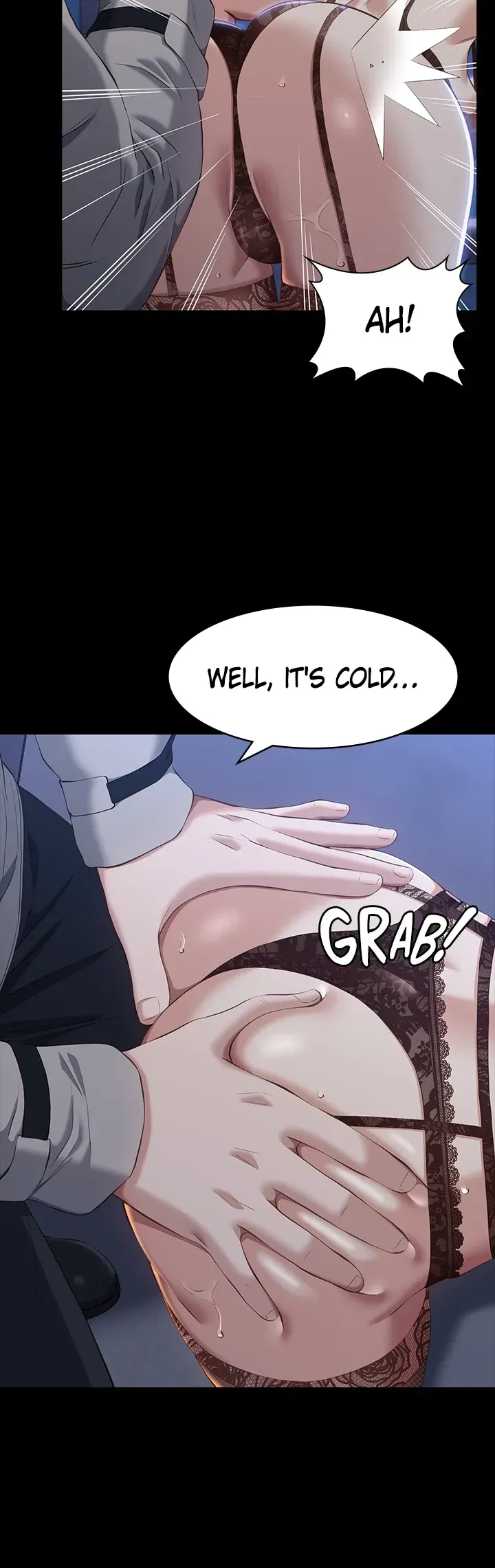 Read Resume chapter 40 image 3 on Lezhin
