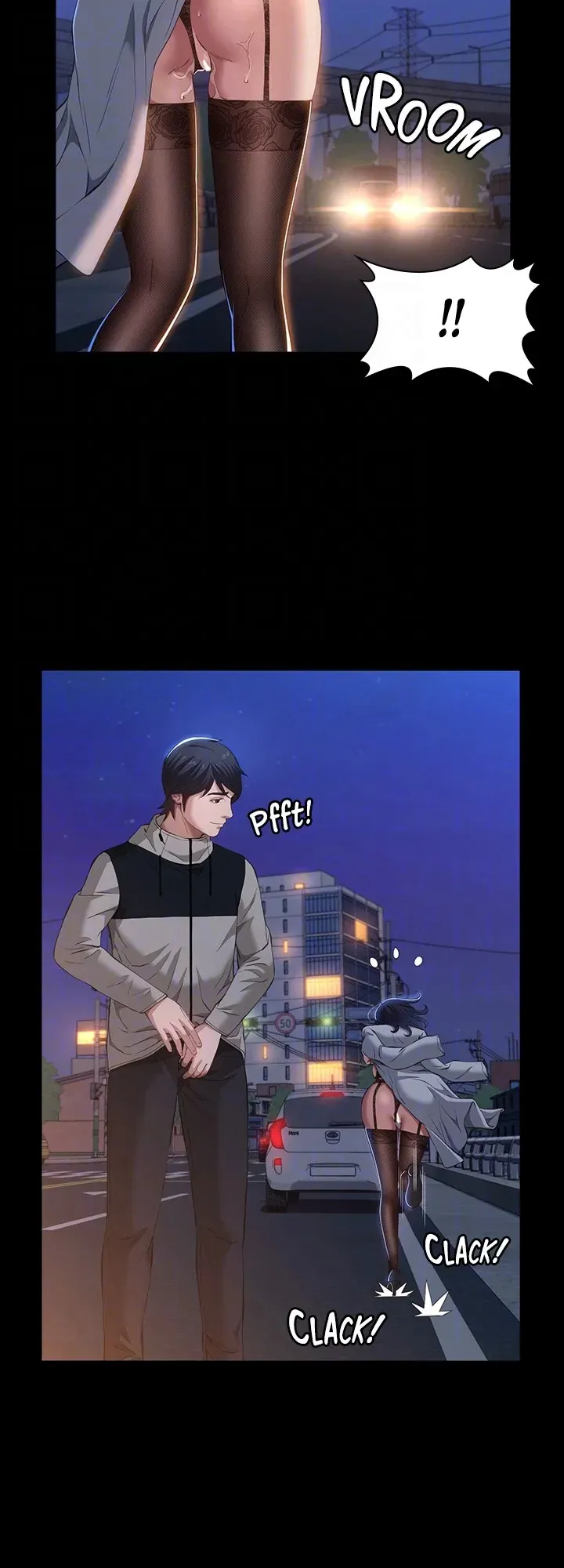 Read Resume chapter 40 image 30 on Lezhin