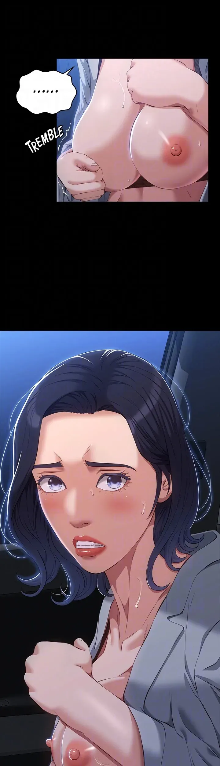 Read Resume chapter 40 image 34 on Lezhin