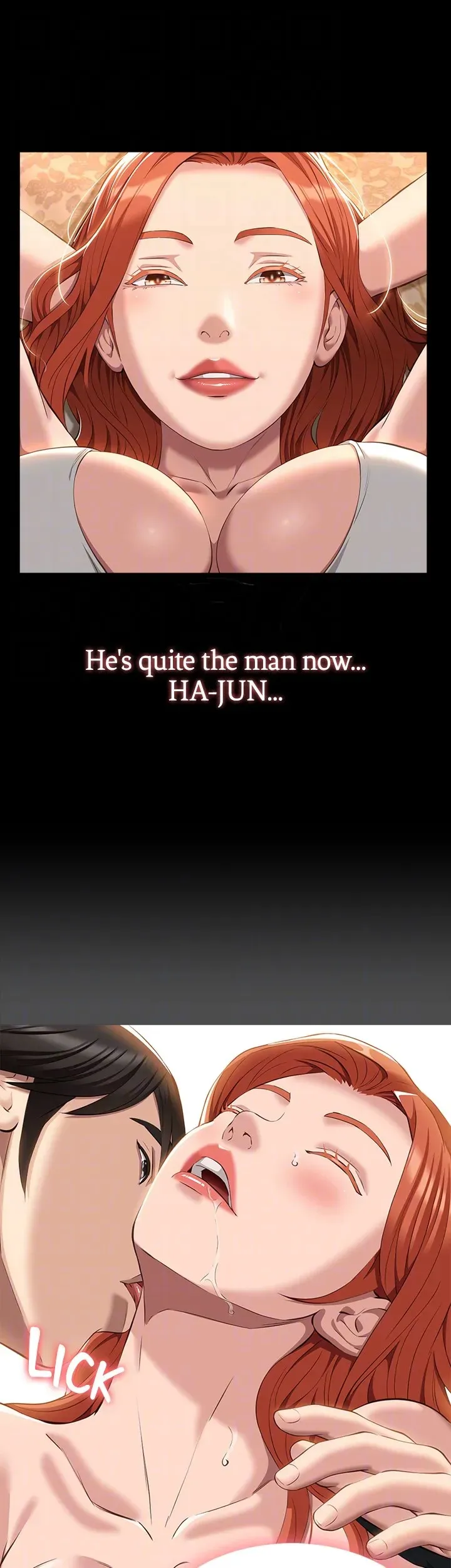 Read Resume chapter 40 image 37 on Lezhin