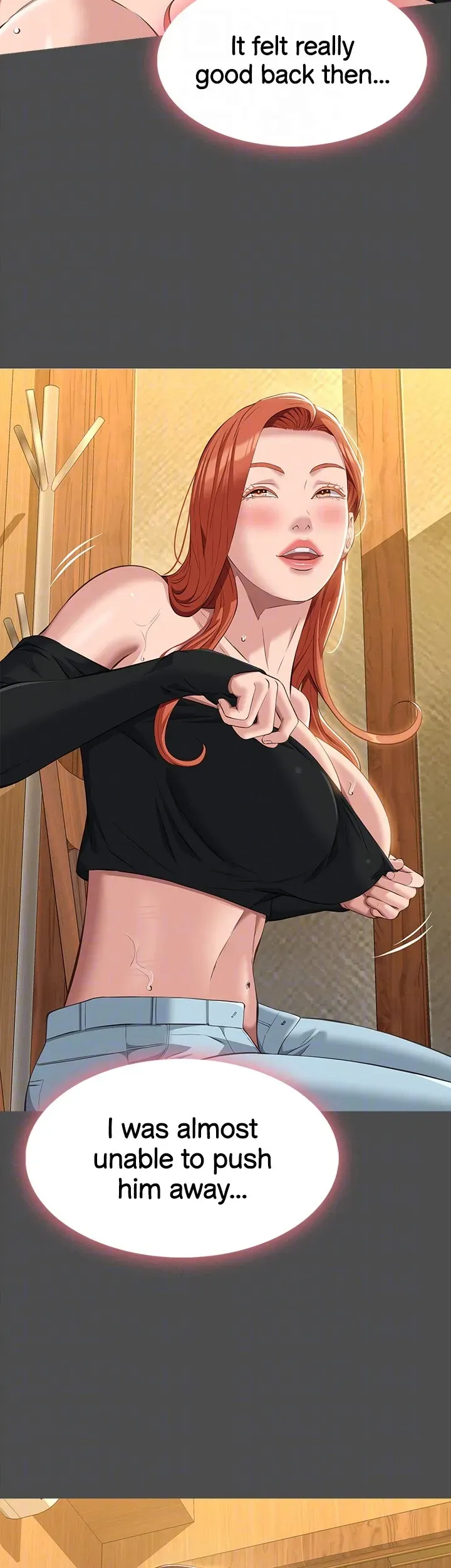 Read Resume chapter 40 image 38 on Lezhin