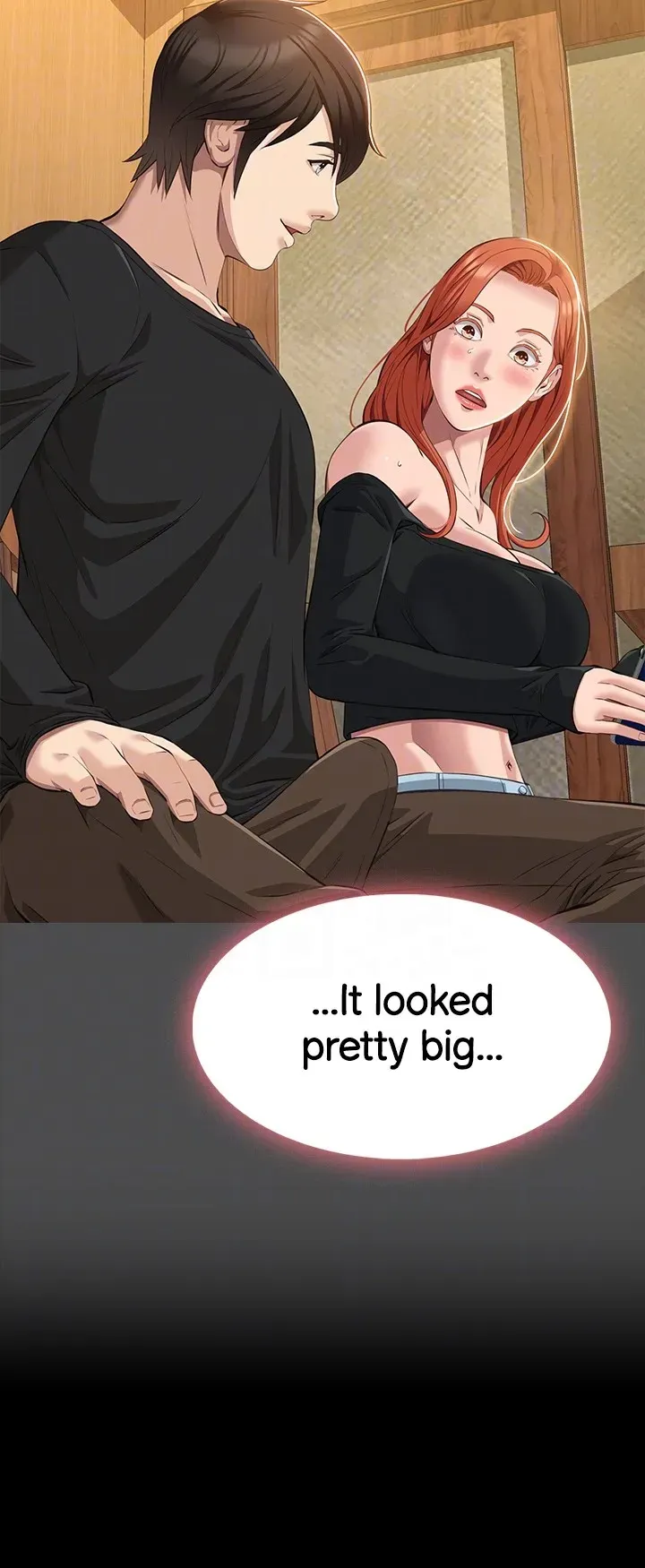 Read Resume chapter 40 image 39 on Lezhin