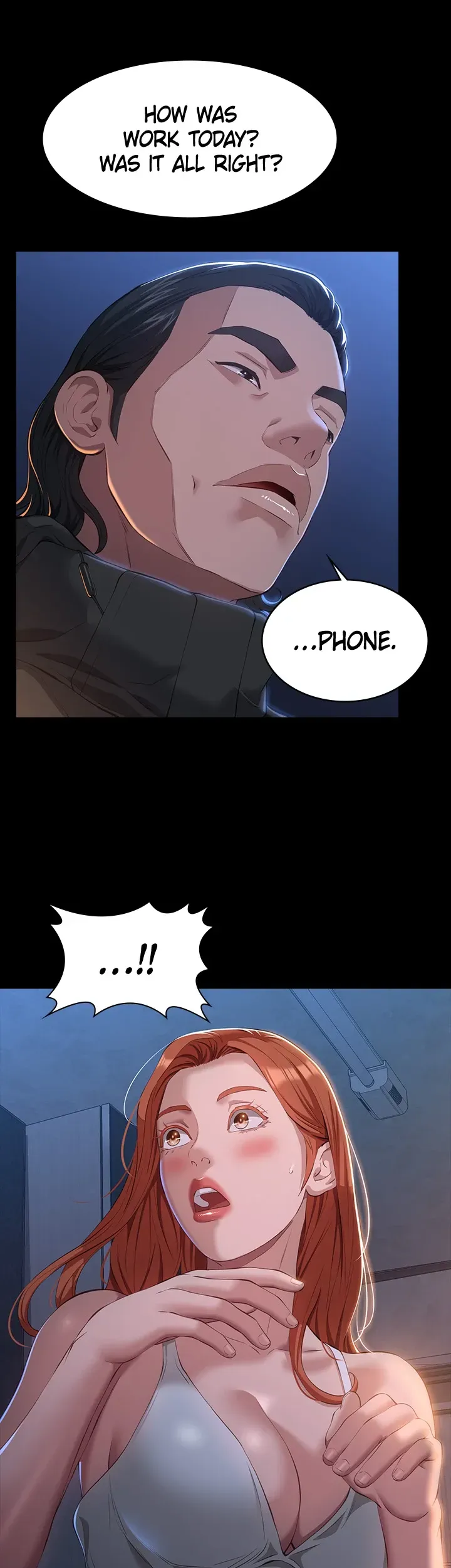 Read Resume chapter 40 image 43 on Lezhin