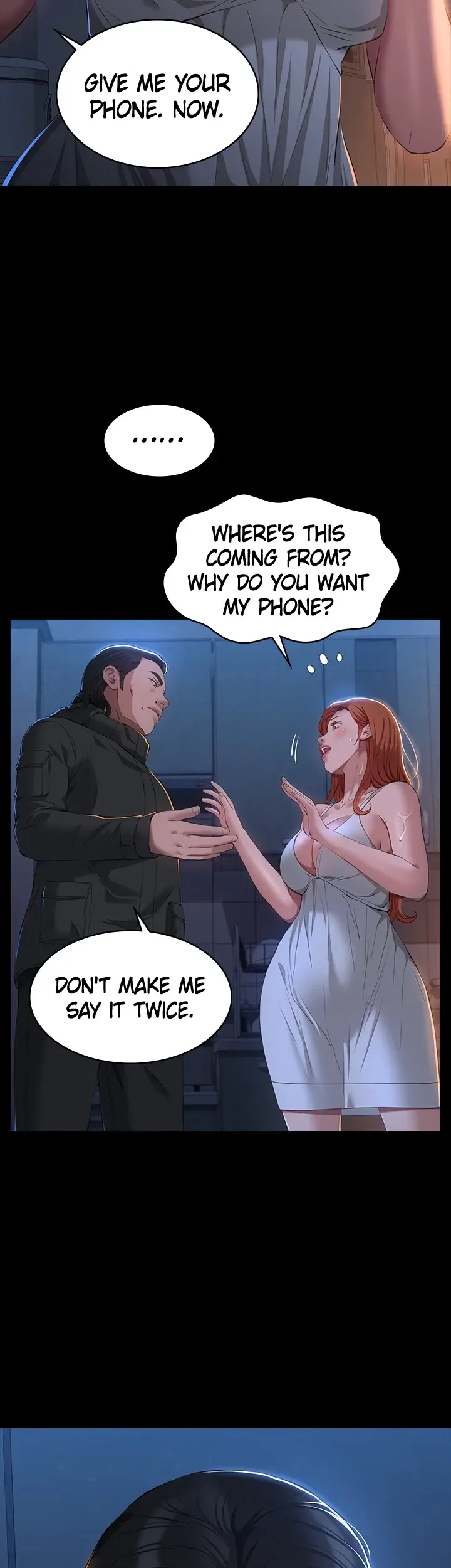 Read Resume chapter 40 image 44 on Lezhin