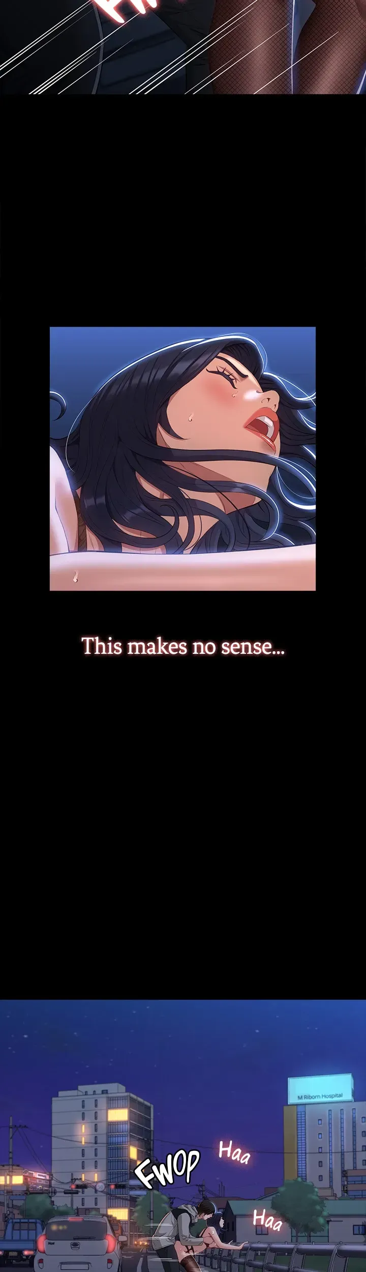 Read Resume chapter 40 image 8 on Lezhin