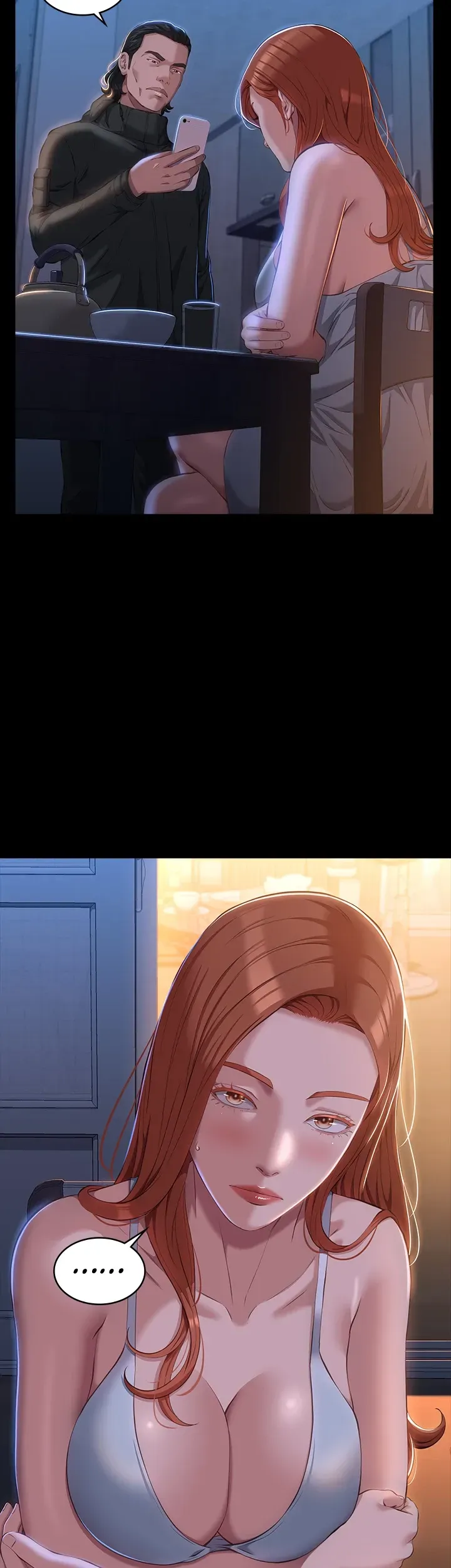 Read Resume chapter 41 image 1 on Lezhin