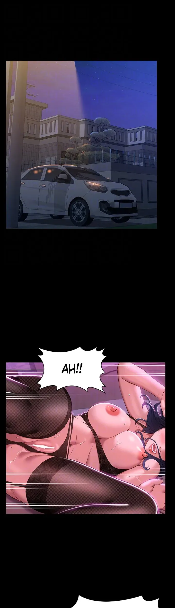Read Resume chapter 41 image 10 on Lezhin