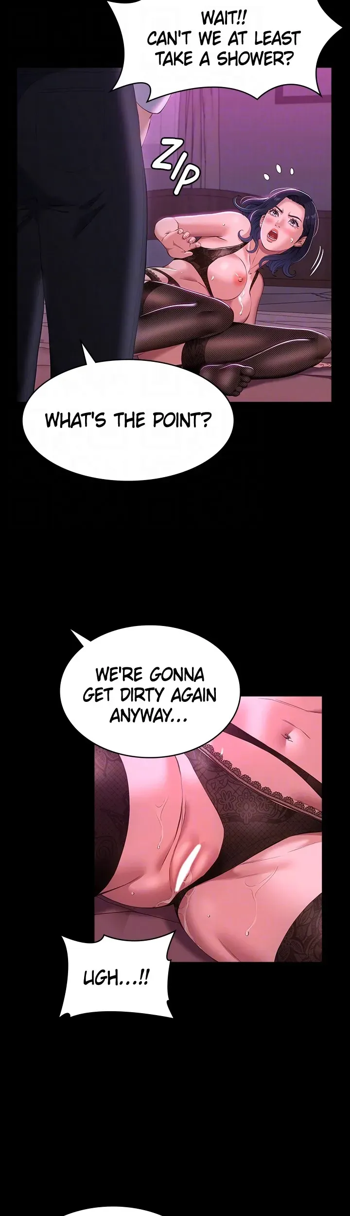 Read Resume chapter 41 image 11 on Lezhin
