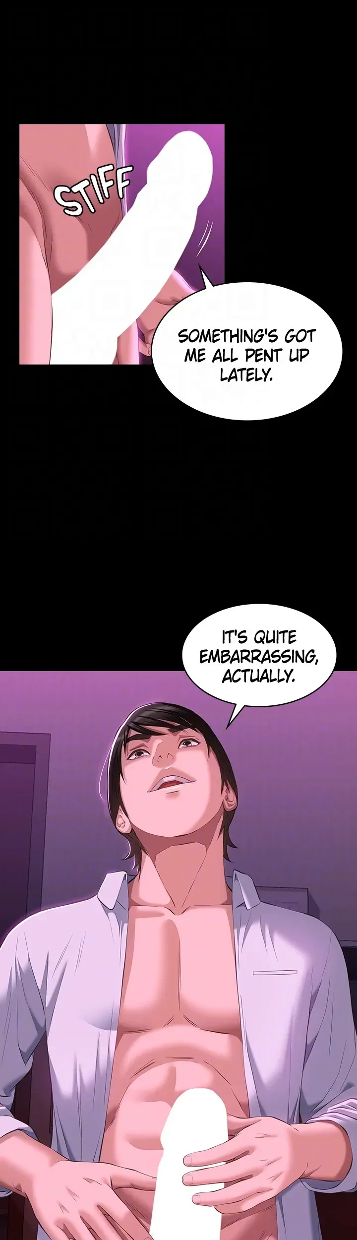 Read Resume chapter 41 image 14 on Lezhin