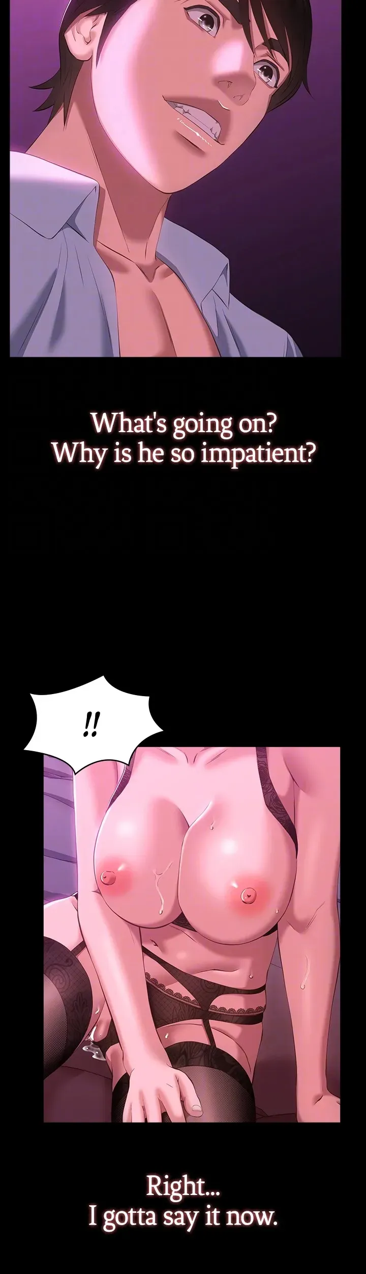 Read Resume chapter 41 image 16 on Lezhin