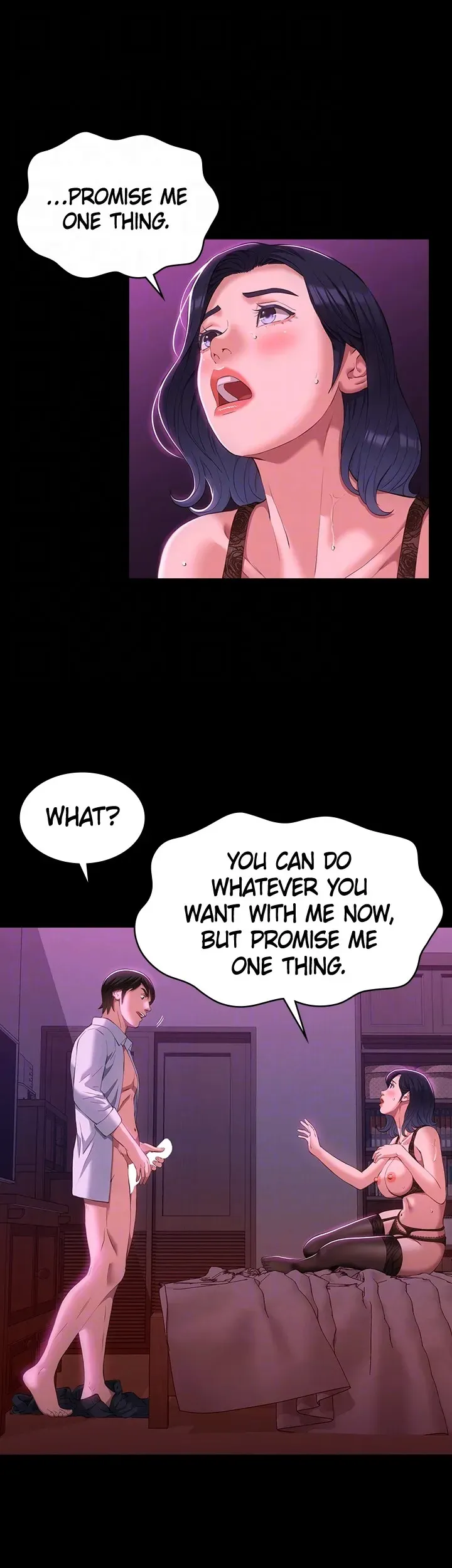 Read Resume chapter 41 image 18 on Lezhin