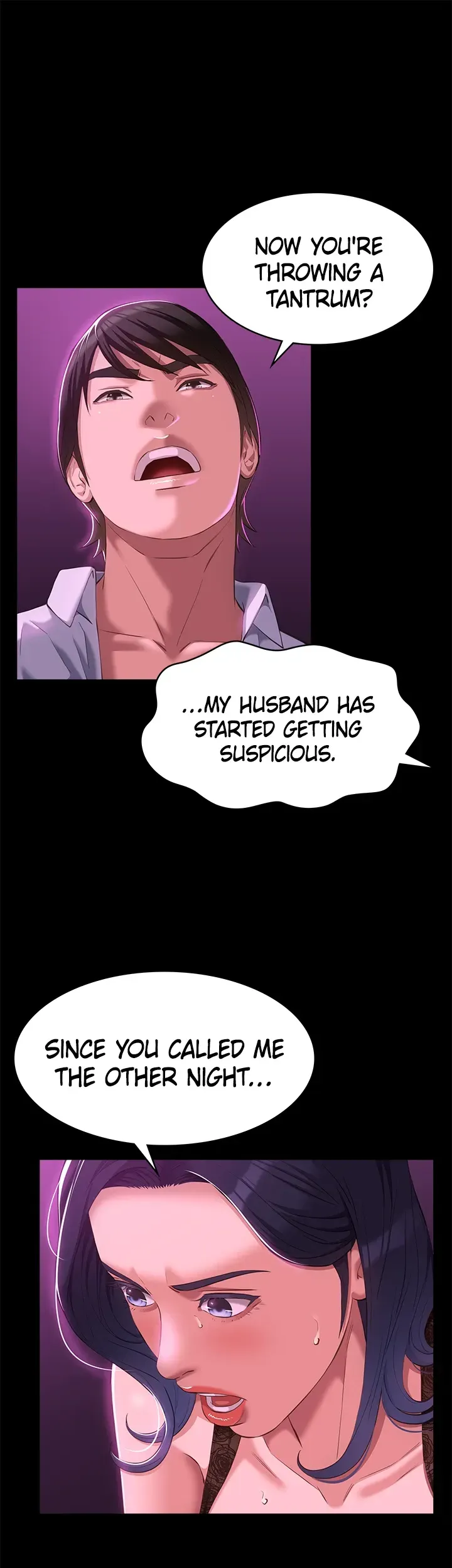 Read Resume chapter 41 image 22 on Lezhin