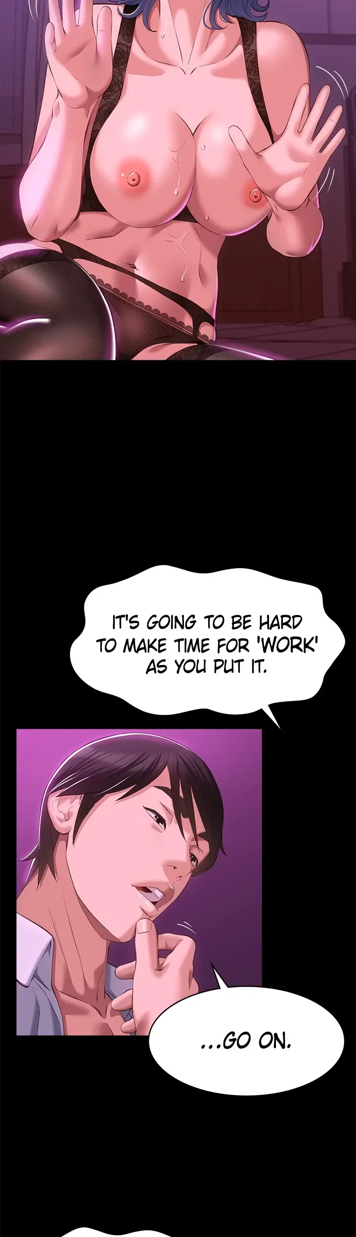 Read Resume chapter 41 image 24 on Lezhin