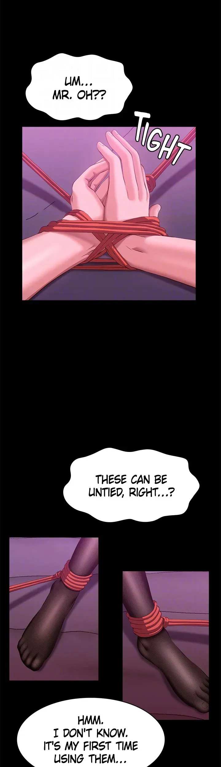 Read Resume chapter 41 image 32 on Lezhin