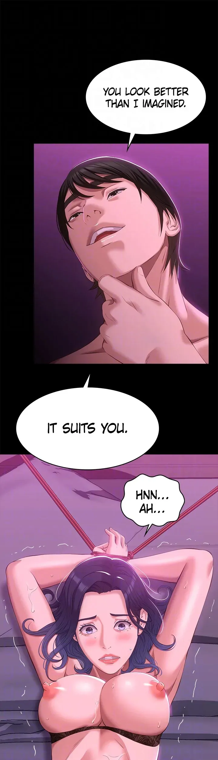 Read Resume chapter 41 image 34 on Lezhin