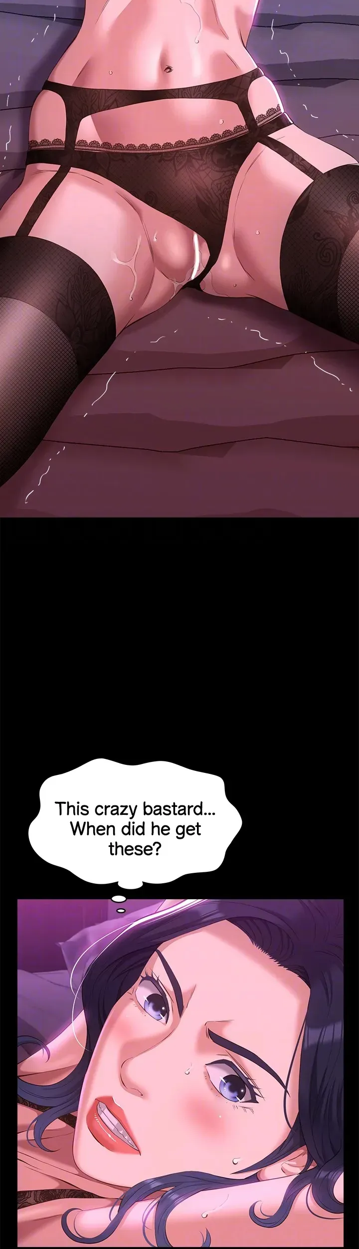 Read Resume chapter 41 image 35 on Lezhin