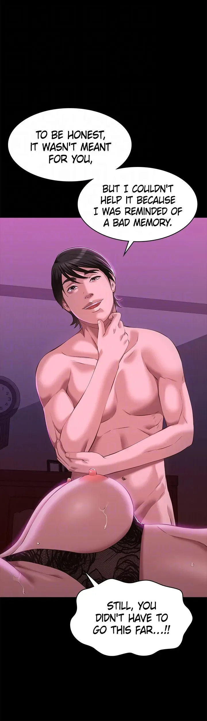 Read Resume chapter 41 image 36 on Lezhin