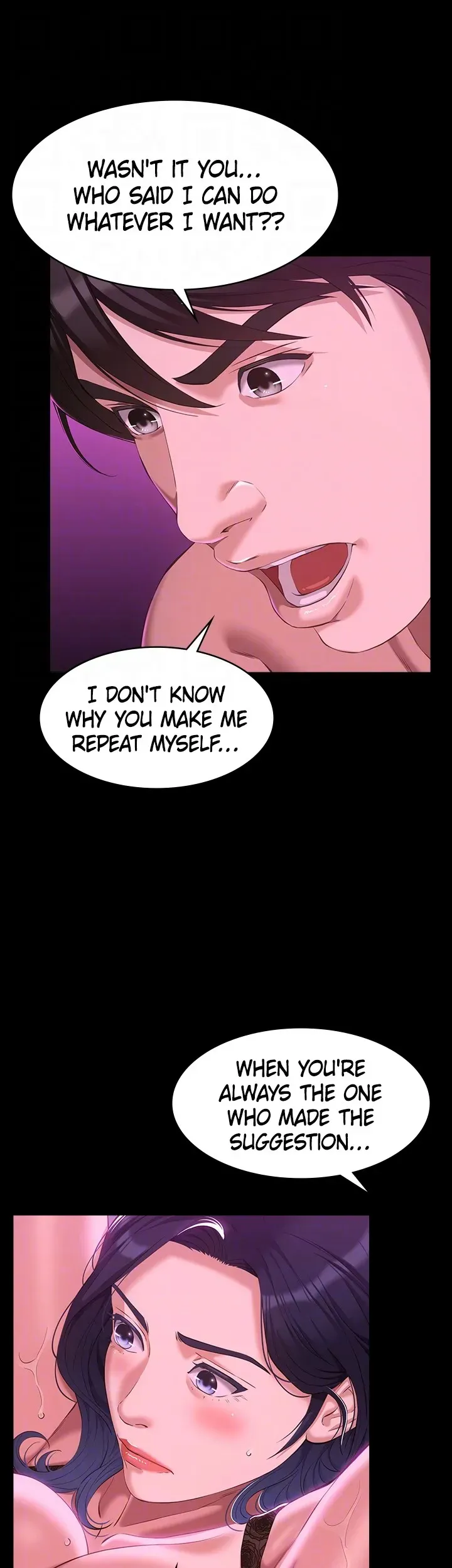 Read Resume chapter 41 image 37 on Lezhin