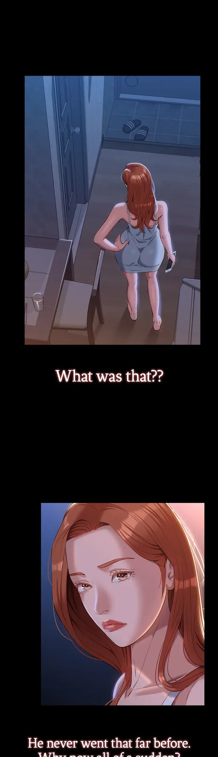 Read Resume chapter 41 image 7 on Lezhin