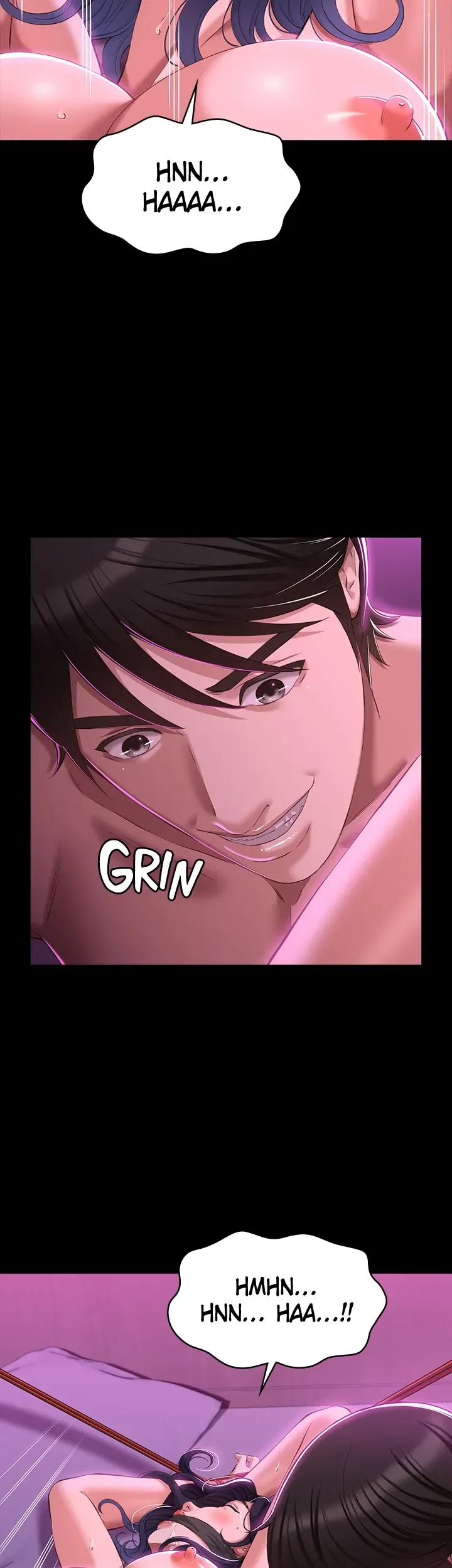Read Resume chapter 42 image 1 on Lezhin