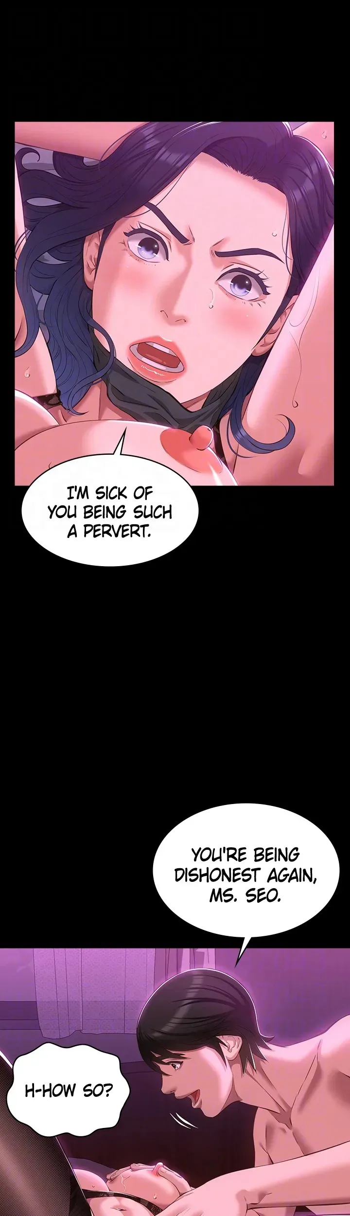 Read Resume chapter 42 image 11 on Lezhin