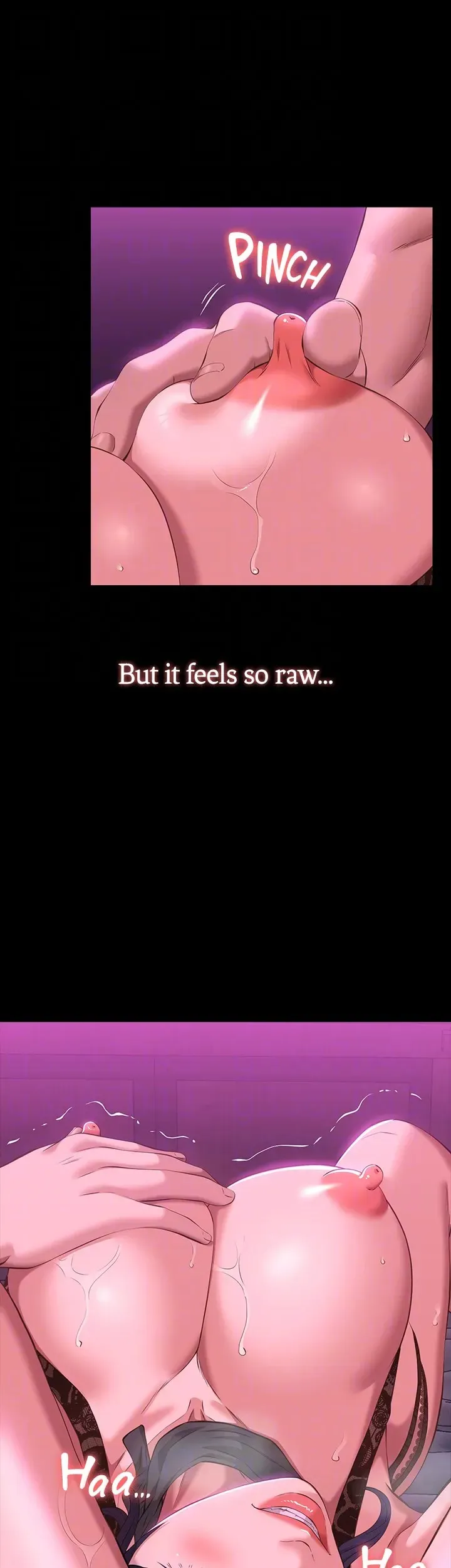 Read Resume chapter 42 image 15 on Lezhin