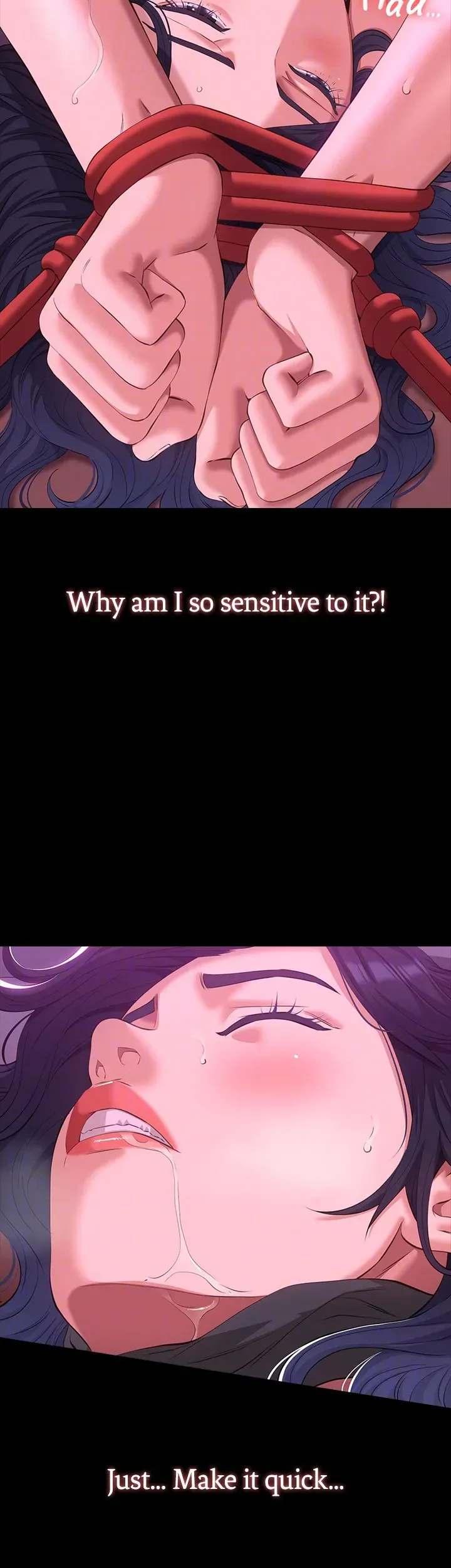Read Resume chapter 42 image 16 on Lezhin