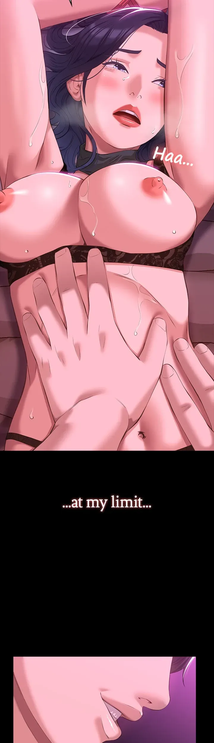 Read Resume chapter 42 image 23 on Lezhin
