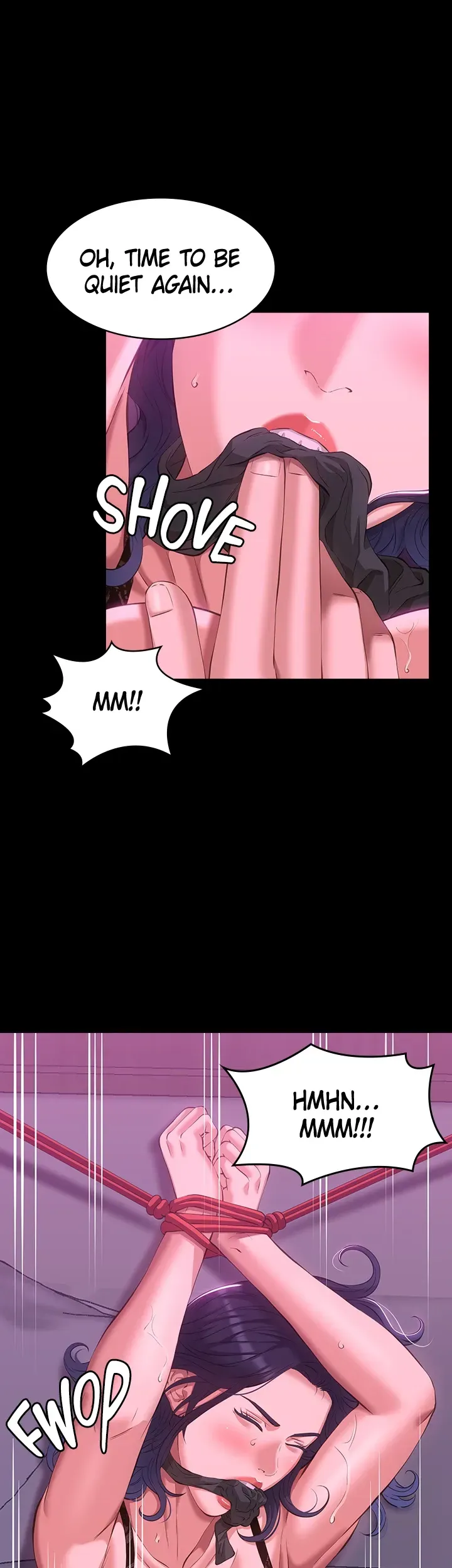 Read Resume chapter 42 image 28 on Lezhin