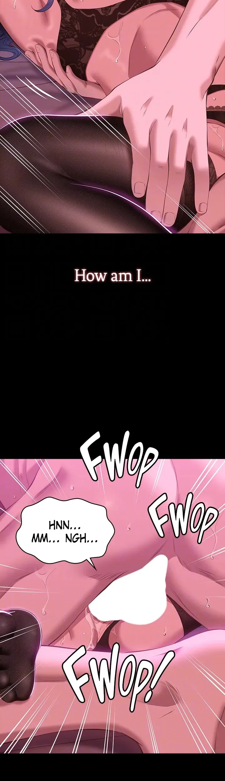 Read Resume chapter 42 image 33 on Lezhin