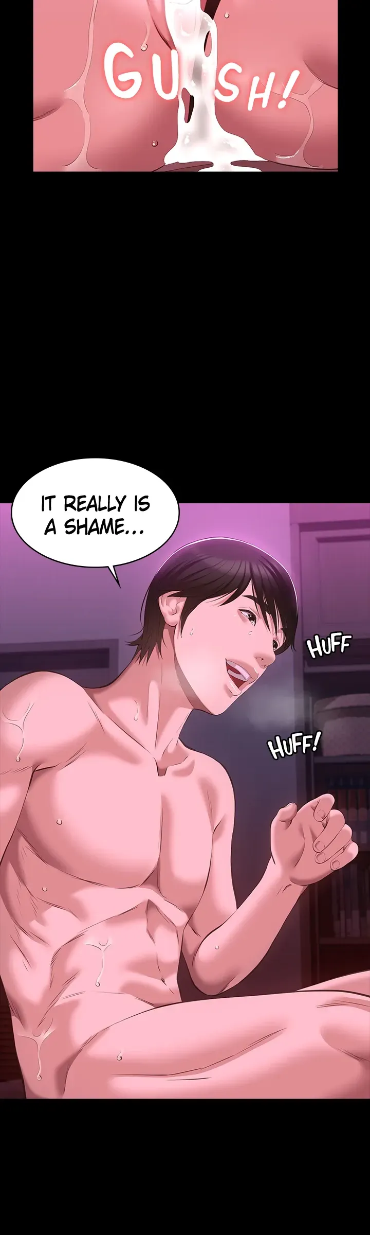Read Resume chapter 42 image 44 on Lezhin
