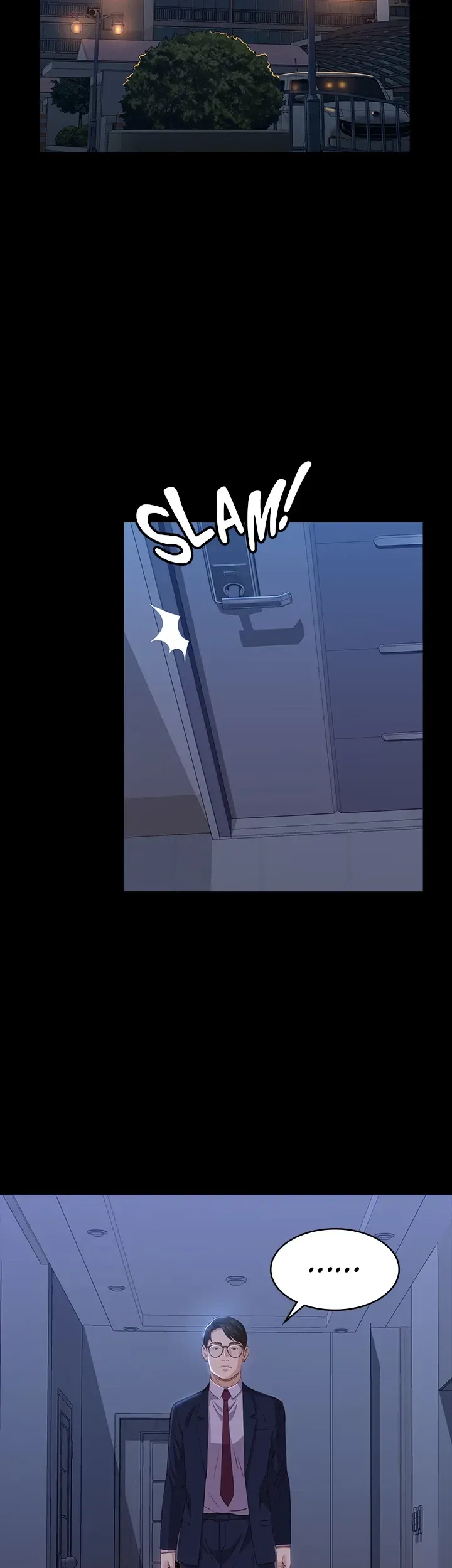 Read Resume chapter 42 image 47 on Lezhin