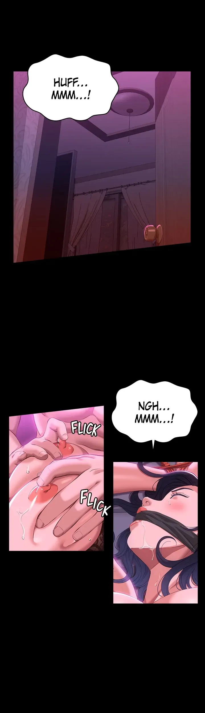 Read Resume chapter 42 image 5 on Lezhin